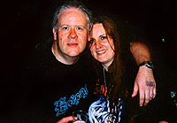 the happy couple :-)